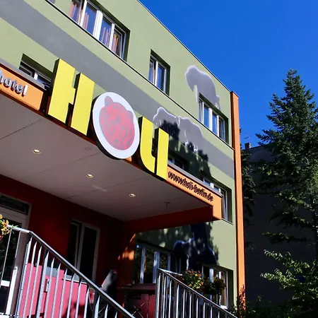 Holi City Apart Hotel Berlin-2