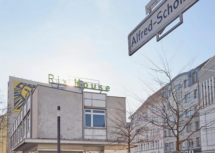 Rixhouse Hostel Berlijn